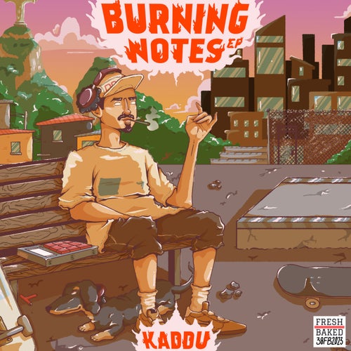 Kaddu - Burning Notes [38FB2023]